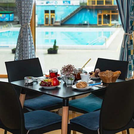 Aqua Hotel Decin Exterior photo